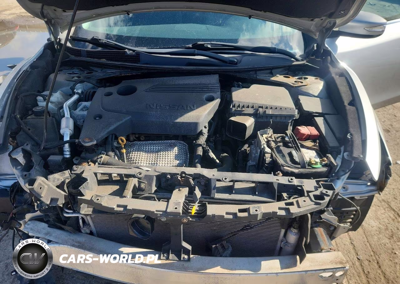 2016 Nissan Altima 2.5 Sv VIN:1N4AL3AP5GC212576 - 11