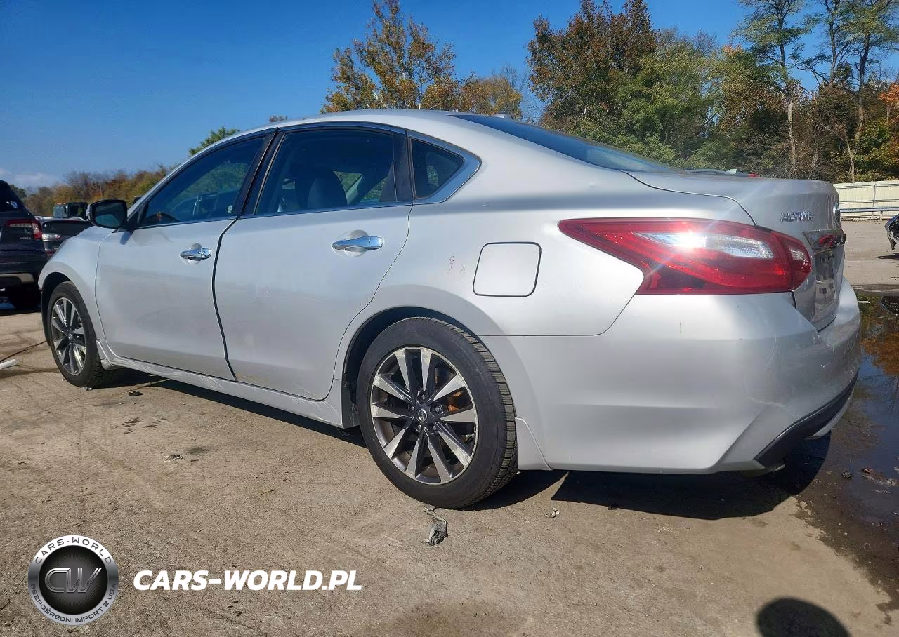 2016 Nissan Altima 2.5 Sv VIN:1N4AL3AP5GC212576 - 2