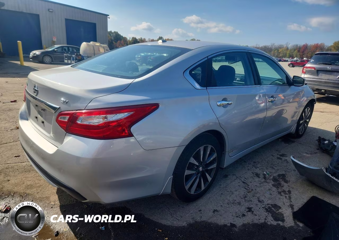 2016 Nissan Altima 2.5 Sv VIN:1N4AL3AP5GC212576 - 3