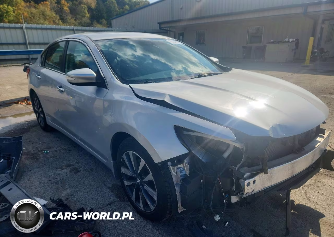 2016 Nissan Altima 2.5 Sv VIN:1N4AL3AP5GC212576 - 4