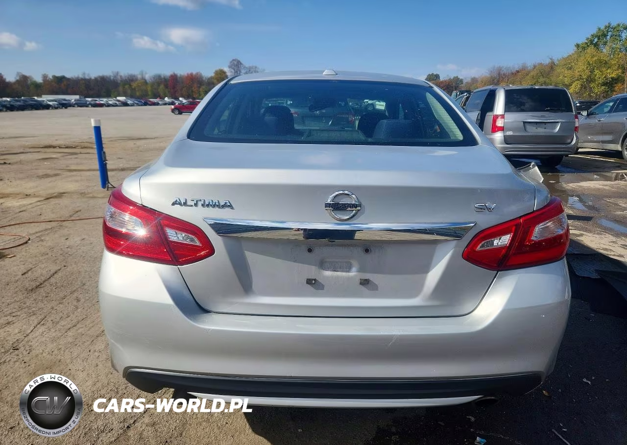 2016 Nissan Altima 2.5 Sv VIN:1N4AL3AP5GC212576 - 6