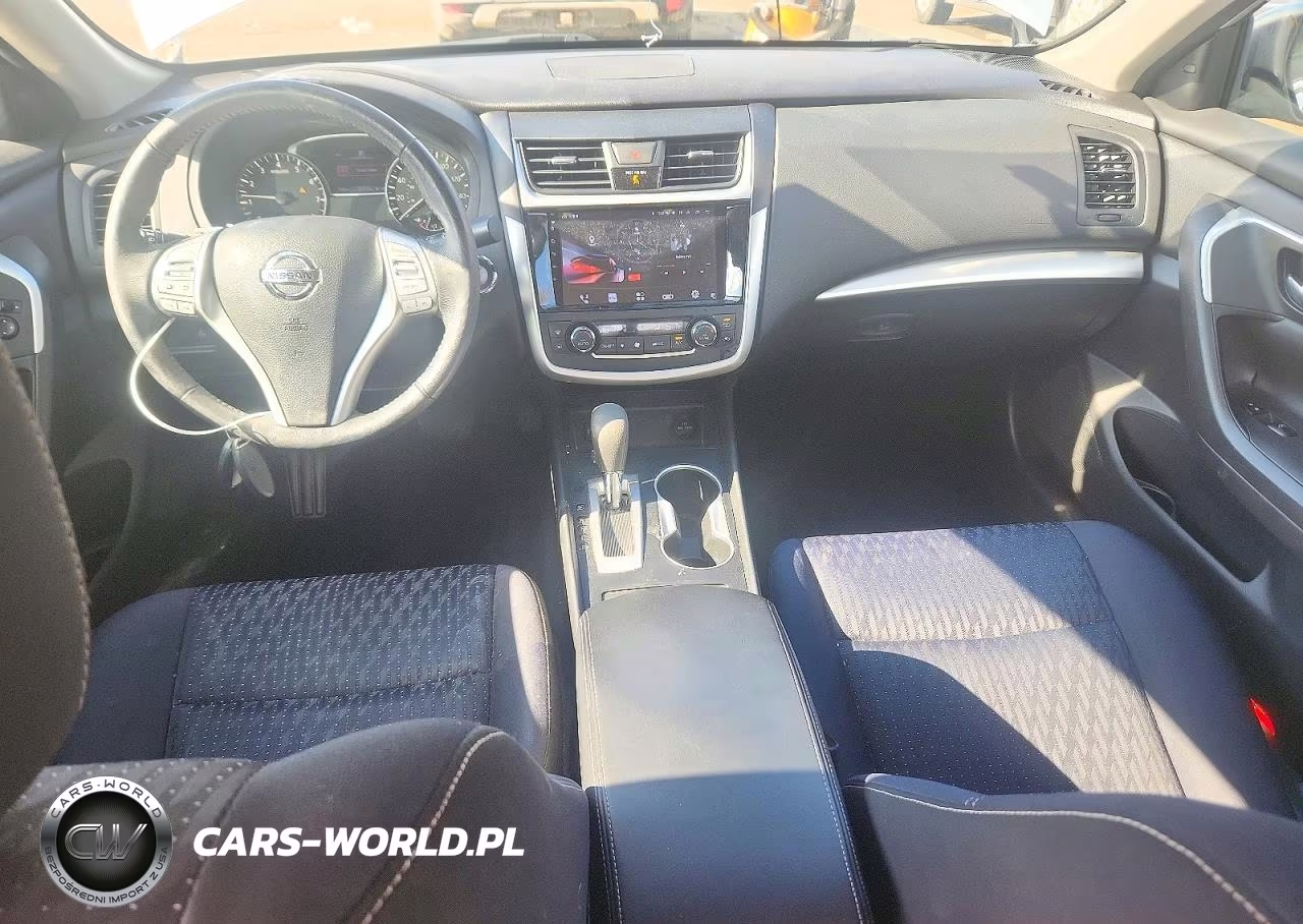 2016 Nissan Altima 2.5 Sv VIN:1N4AL3AP5GC212576 - 8