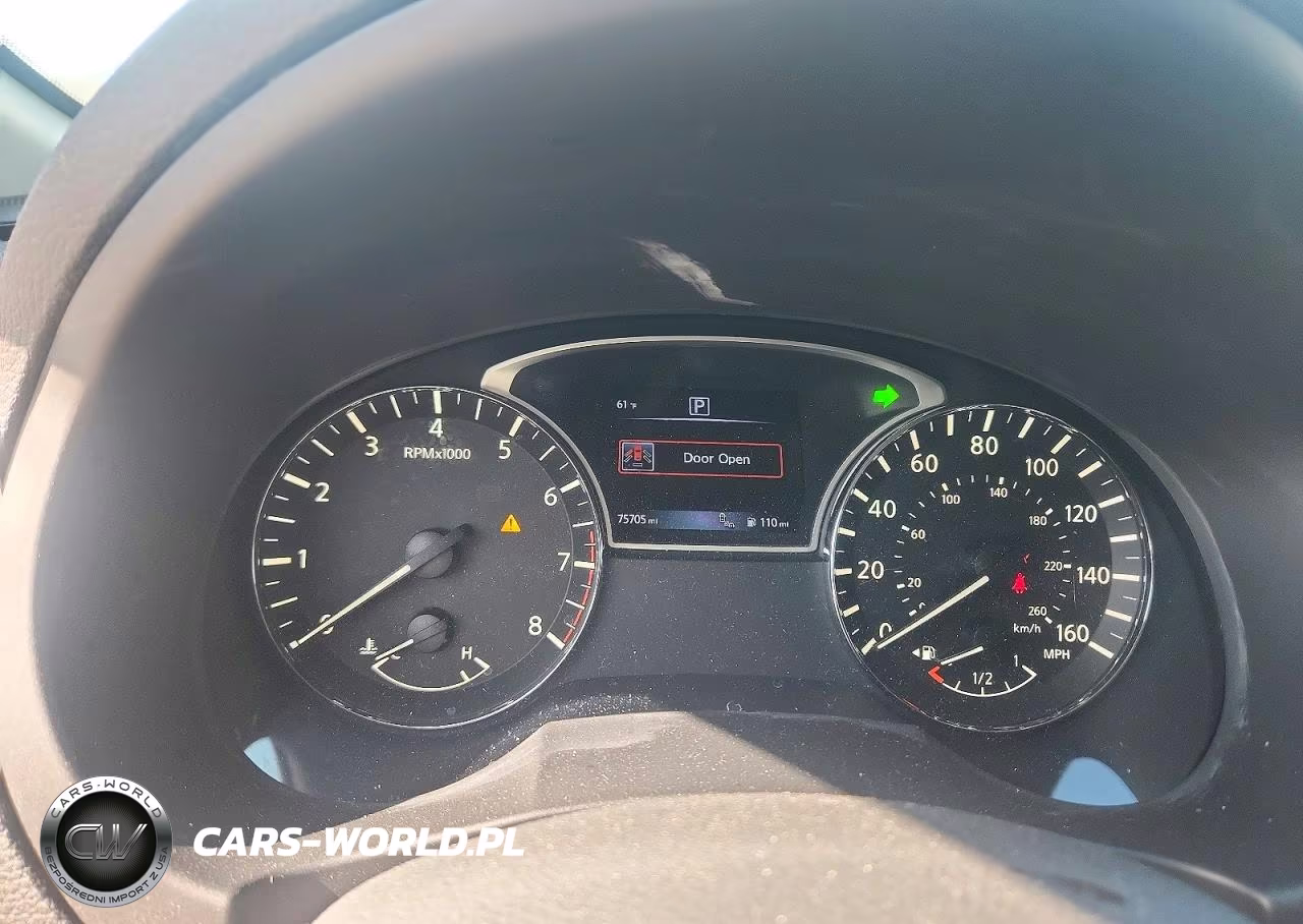 2016 Nissan Altima 2.5 Sv VIN:1N4AL3AP5GC212576 - 9