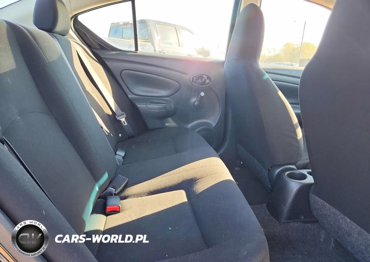 2012 Nissan Versa 1.6 S VIN:3N1CN7APXCL925902 - 10