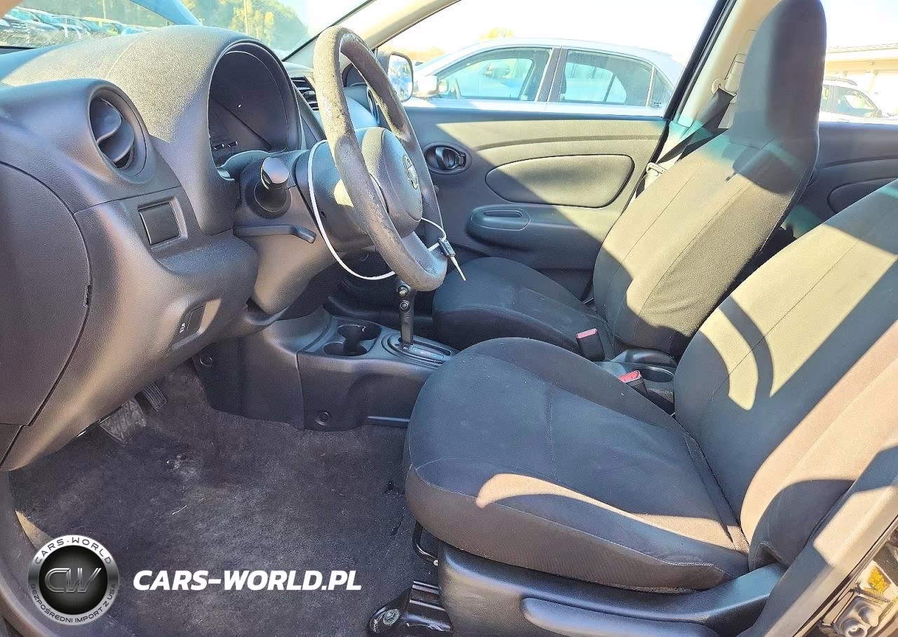2012 Nissan Versa 1.6 S VIN:3N1CN7APXCL925902 - 7