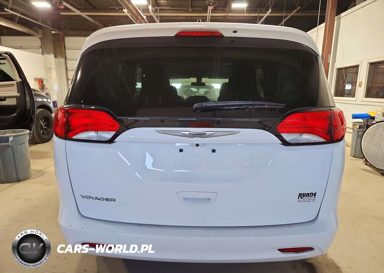 2022 Chrysler Voyager Lx VIN:2C4RC1CG0NR105065 - 6
