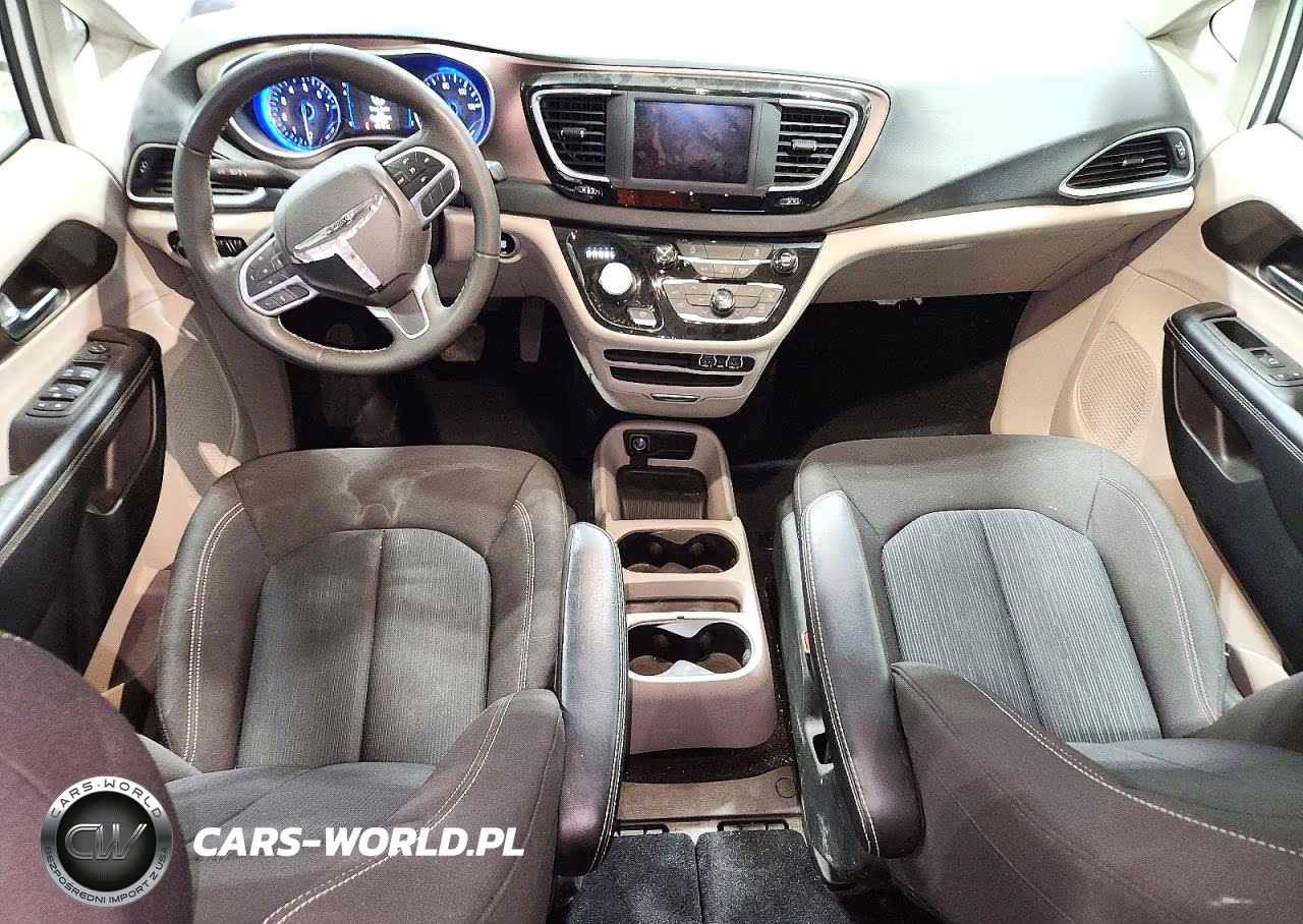 2022 Chrysler Voyager Lx VIN:2C4RC1CG0NR105065 - 8