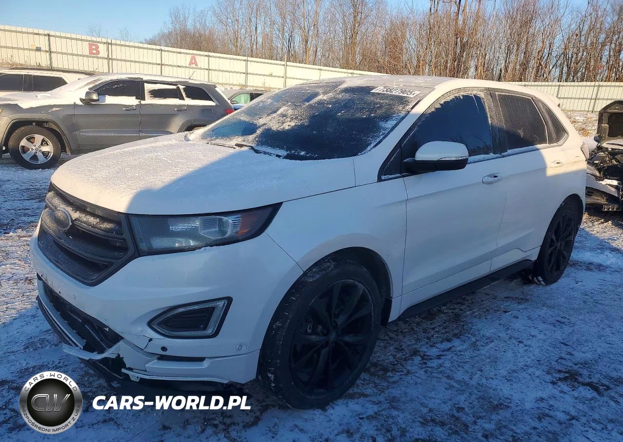 2016 Ford Edge Sport – zdjęcie 1 z 13