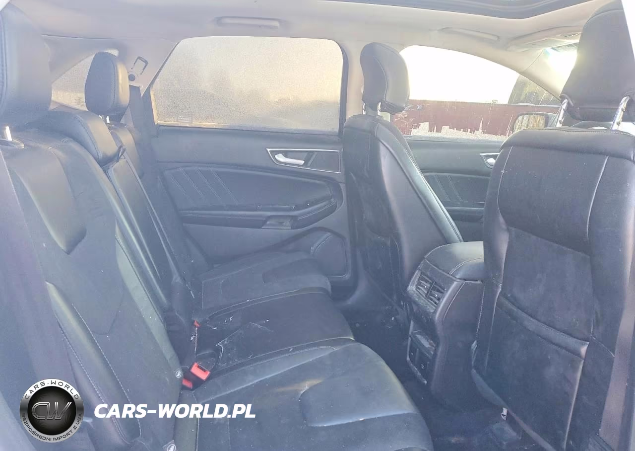 2016 Ford Edge Sport VIN:2FMPK4APXGBB19979 - 11