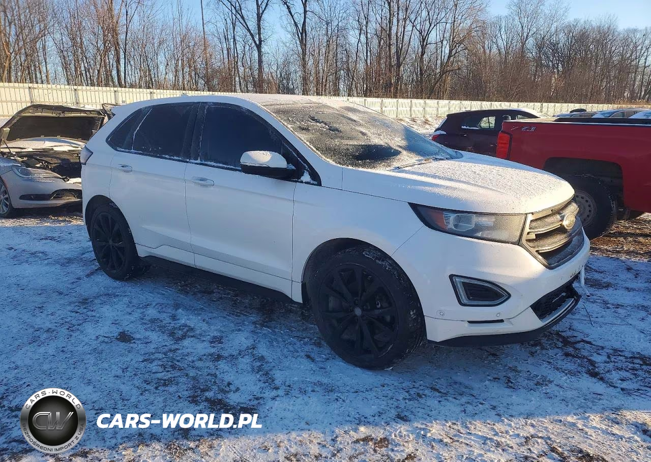 2016 Ford Edge Sport VIN:2FMPK4APXGBB19979 - 4
