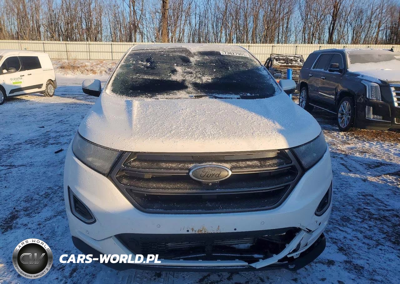2016 Ford Edge Sport VIN:2FMPK4APXGBB19979 - 5