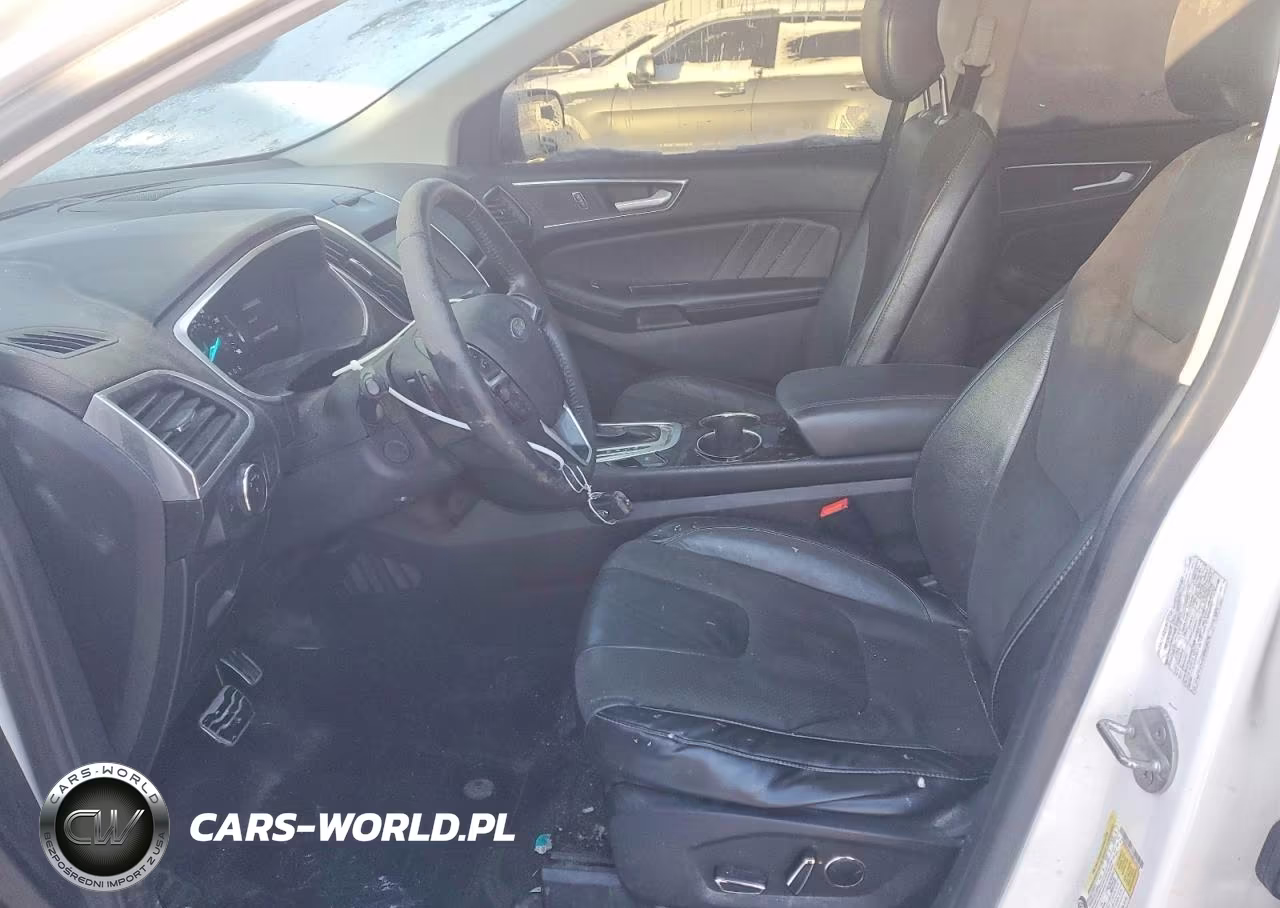 2016 Ford Edge Sport VIN:2FMPK4APXGBB19979 - 7