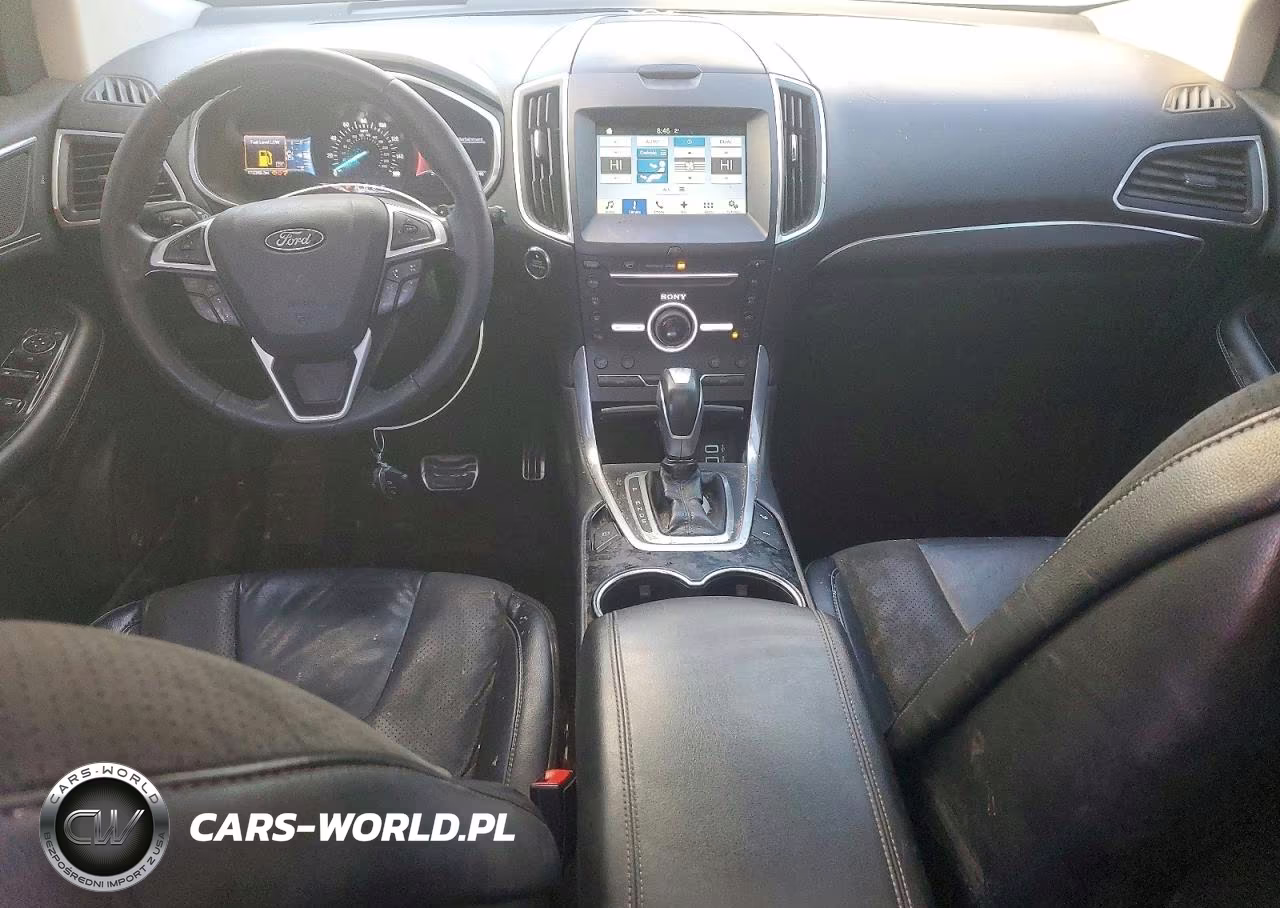 2016 Ford Edge Sport VIN:2FMPK4APXGBB19979 - 8
