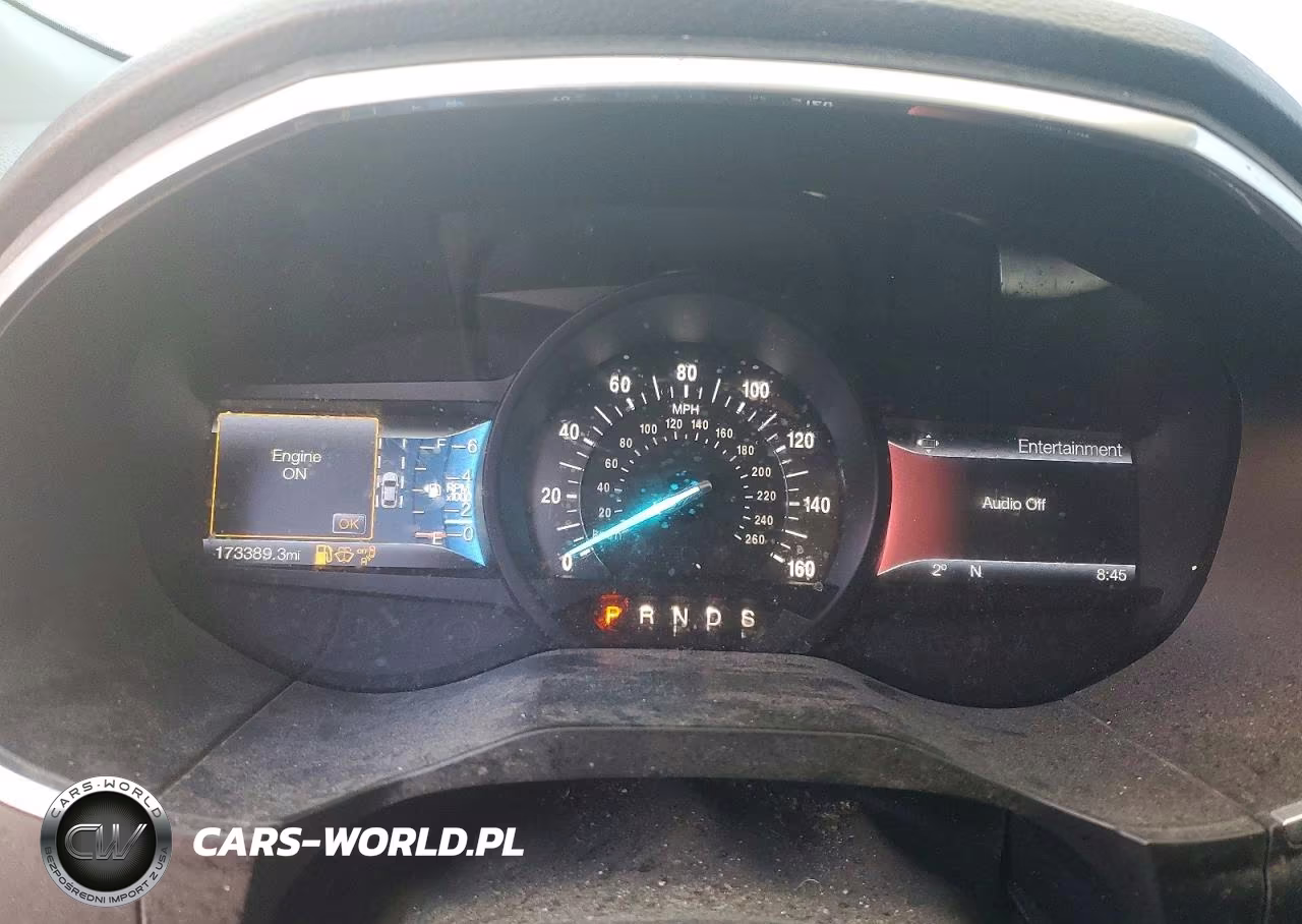 2016 Ford Edge Sport VIN:2FMPK4APXGBB19979 - 9