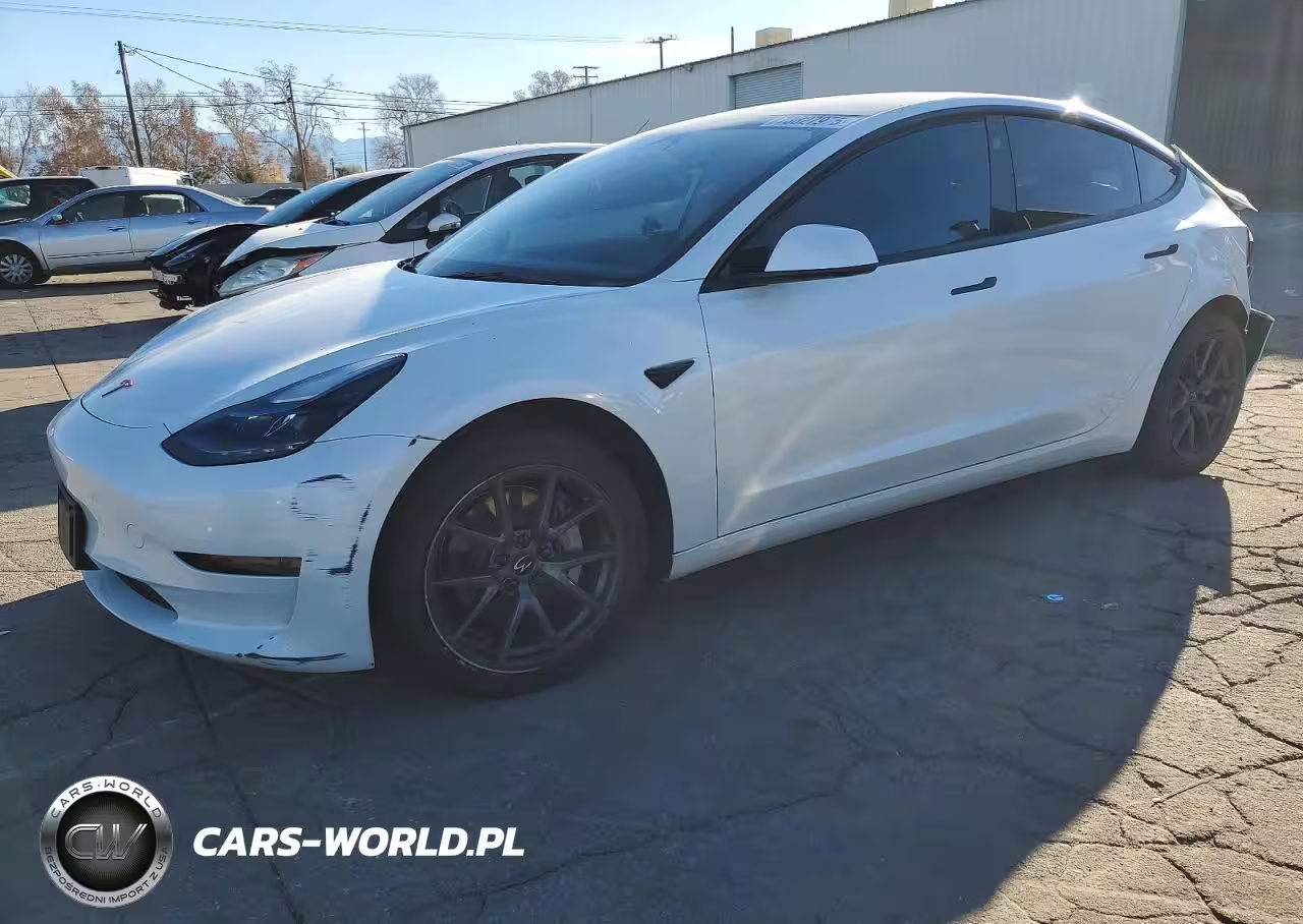 2023 Tesla Model 3