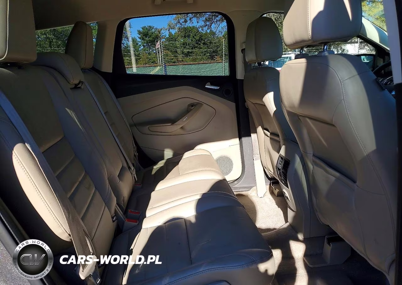 2013 Ford Escape Sel VIN:1FMCU0HXXDUB22104 - 10