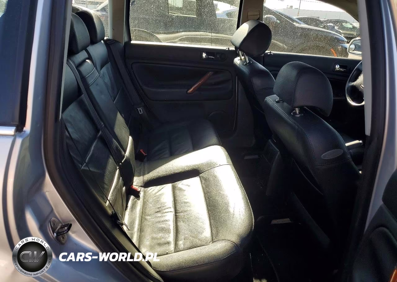 2004 Volkswagen Passat Glx VIN:WVWWH63B64E038778 - 10