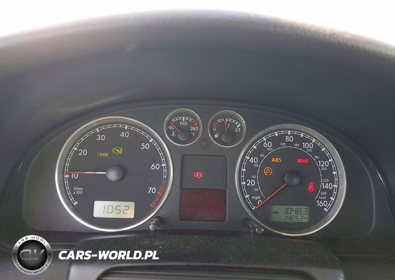 2004 Volkswagen Passat Glx VIN:WVWWH63B64E038778 - 9