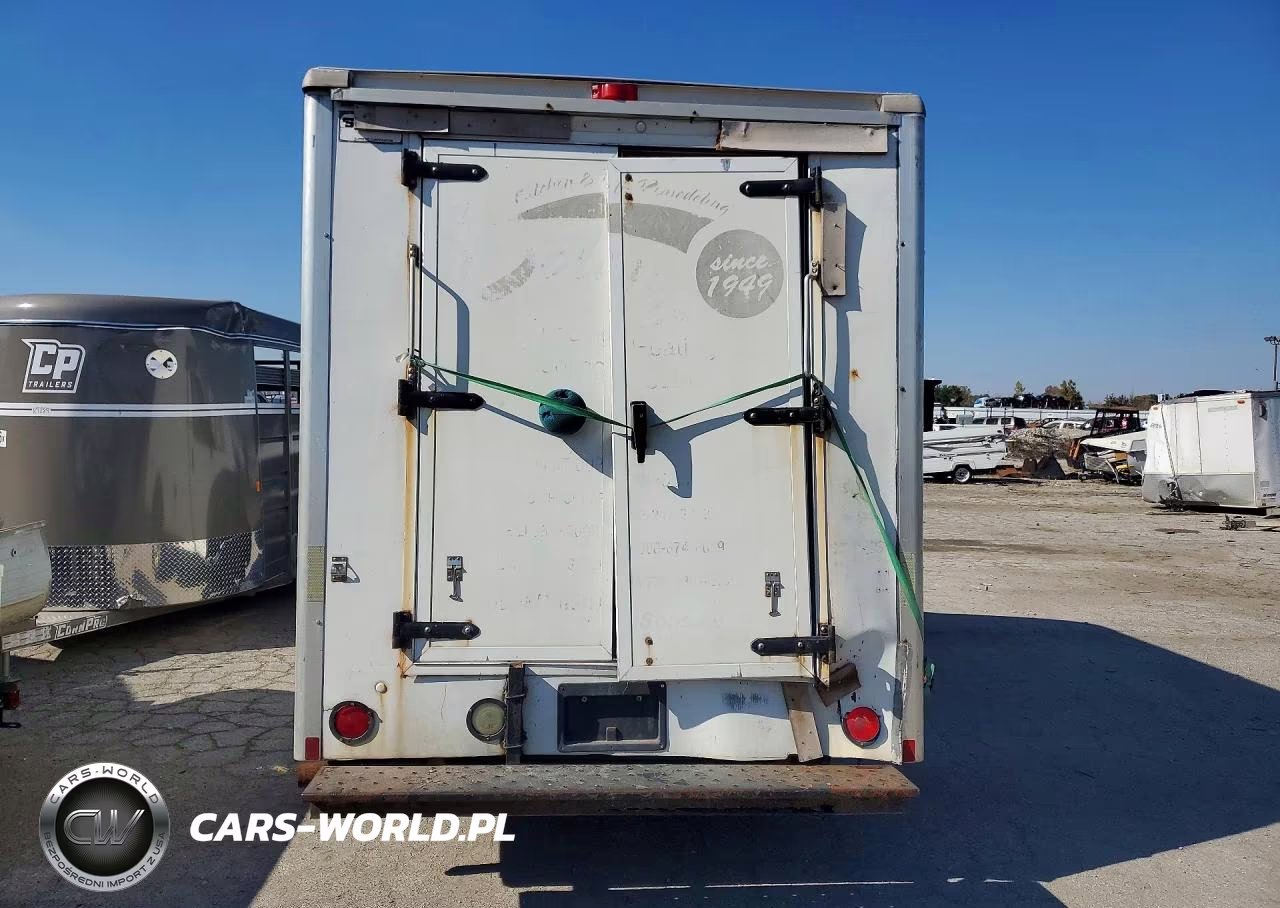 2008 Chevrolet Express G3500 VIN:1GBHG31K681143898 - 6