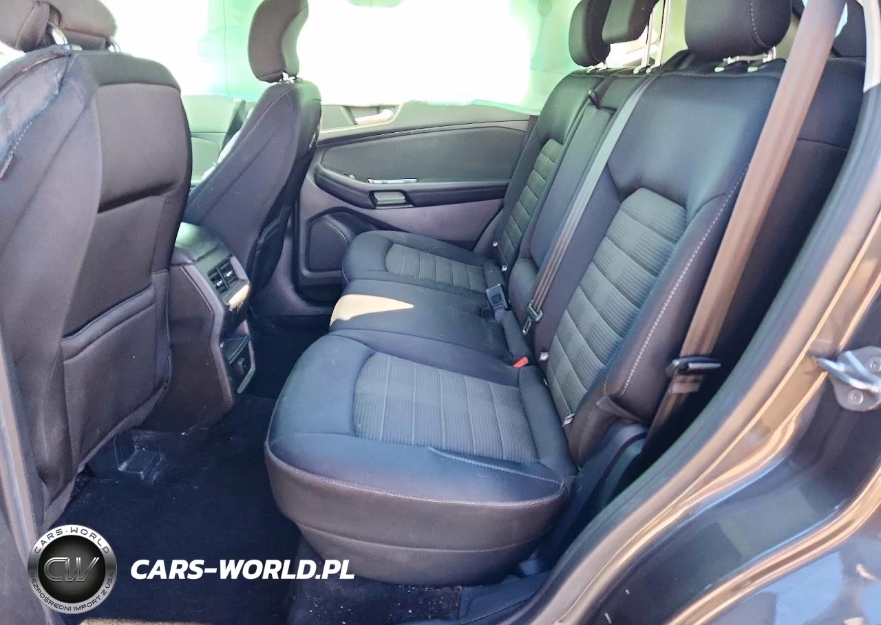 2017 Ford Edge Sel VIN:2FMPK3J95HBC60178 - 11