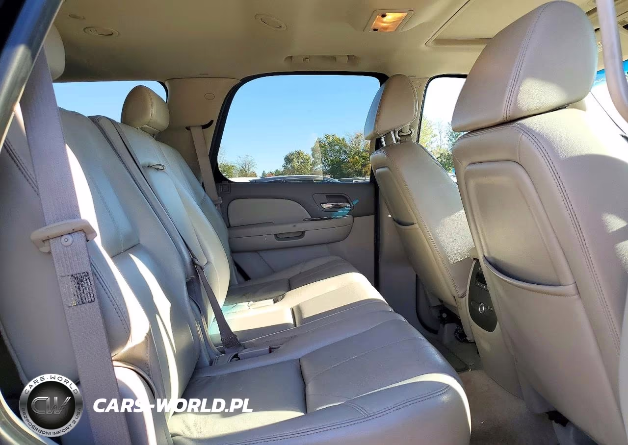 2007 Chevrolet Tahoe K1500 VIN:1GNFK13057R258100 - 11