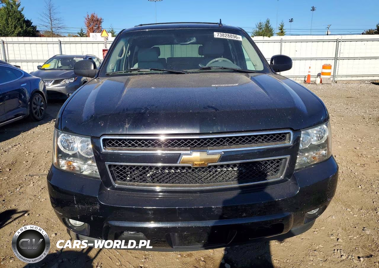 2007 Chevrolet Tahoe K1500 VIN:1GNFK13057R258100 - 5