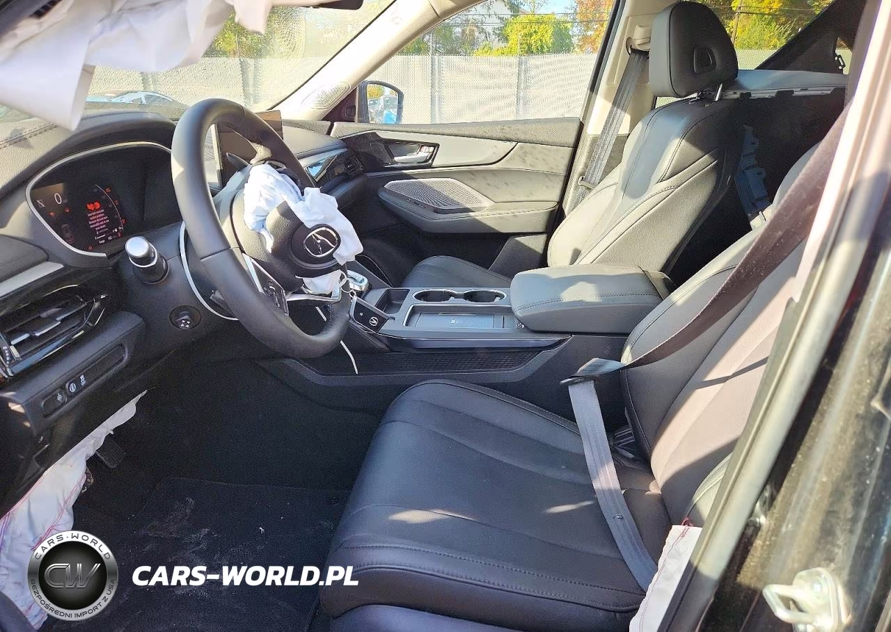 2025 Acura Mdx VIN:5J8YE1H33SL035286 - 7