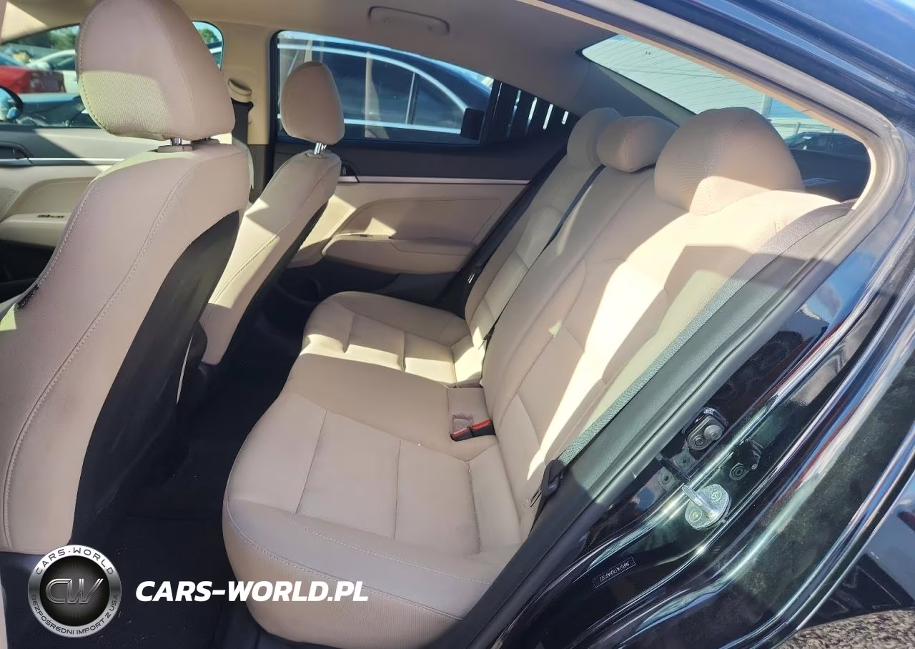2018 Hyundai Elantra Se VIN:5NPD74LF8JH401322 - 10