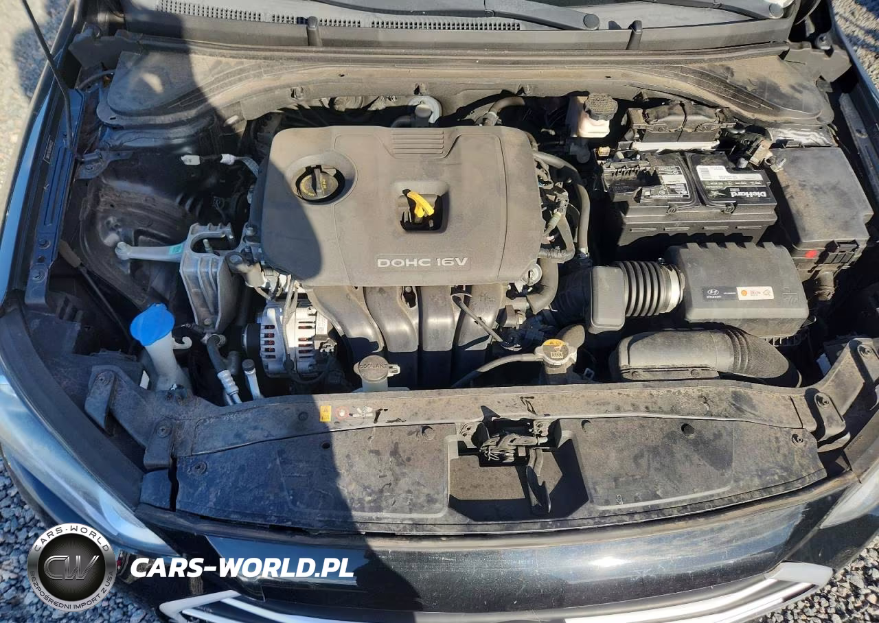 2018 Hyundai Elantra Se VIN:5NPD74LF8JH401322 - 11