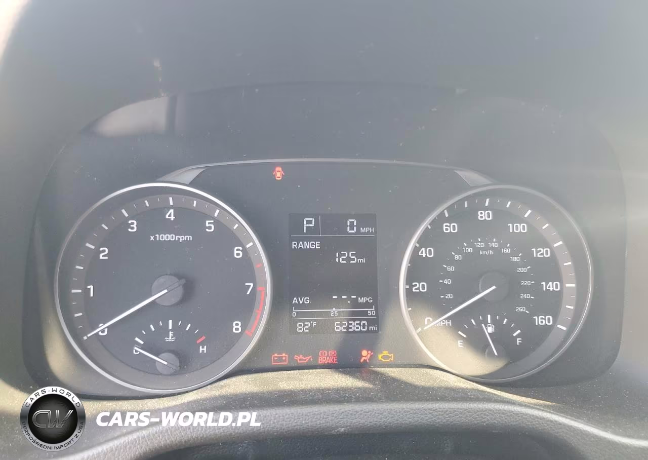 2018 Hyundai Elantra Se VIN:5NPD74LF8JH401322 - 9