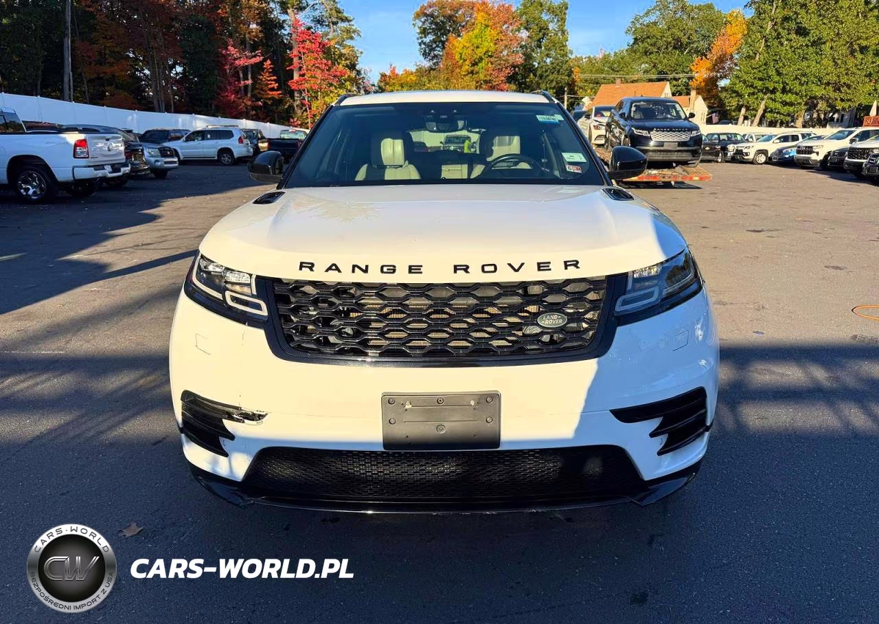 2018 Land Rover Range Rover Velar R-Dynamic Hse VIN:SALYM2RV2JA749503 - 6