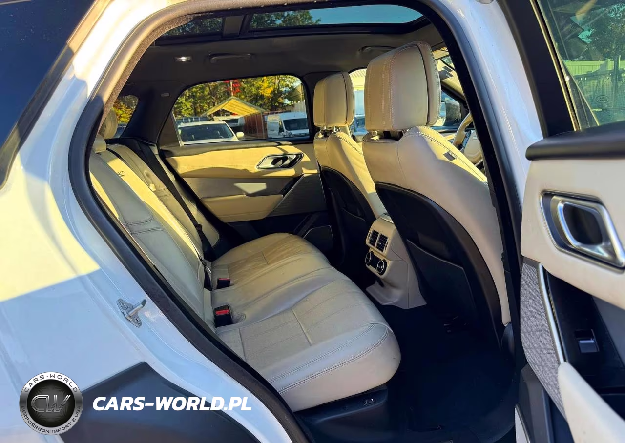 2018 Land Rover Range Rover Velar R-Dynamic Hse VIN:SALYM2RV2JA749503 - 7