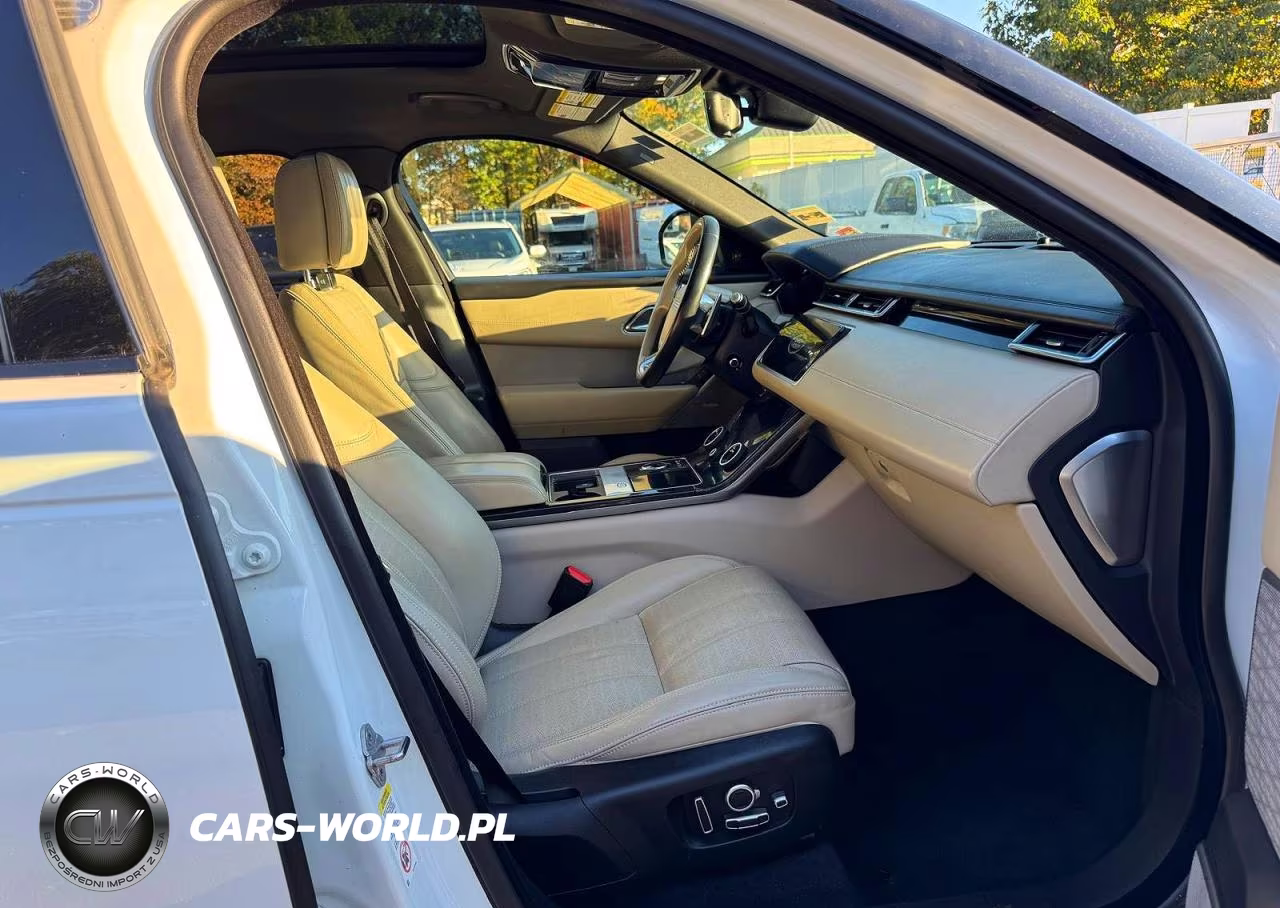 2018 Land Rover Range Rover Velar R-Dynamic Hse VIN:SALYM2RV2JA749503 - 9