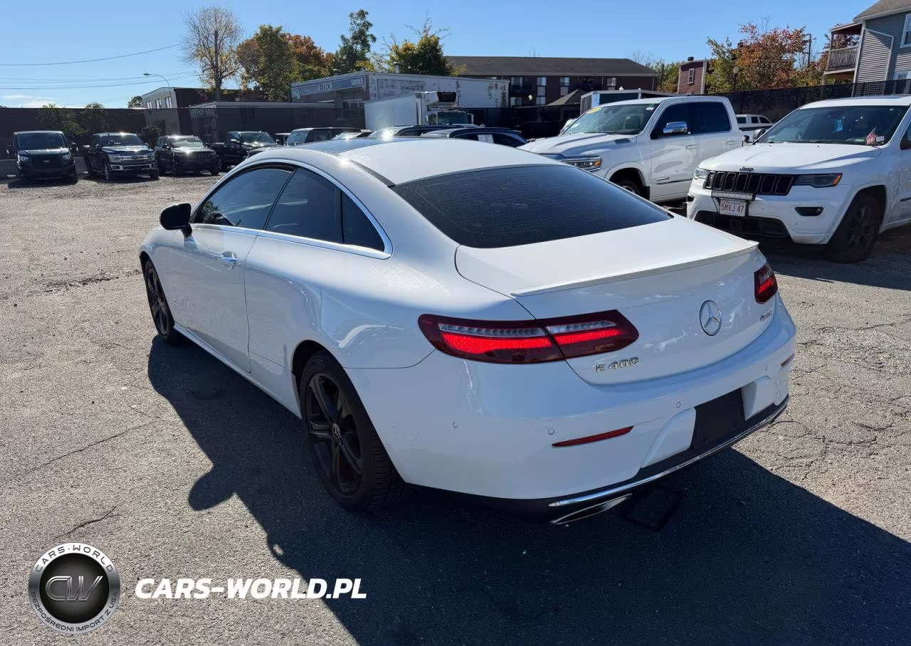 2018 Mercedes-Benz E 400 4Matic VIN:WDD1J6GB2JF031704 - 3