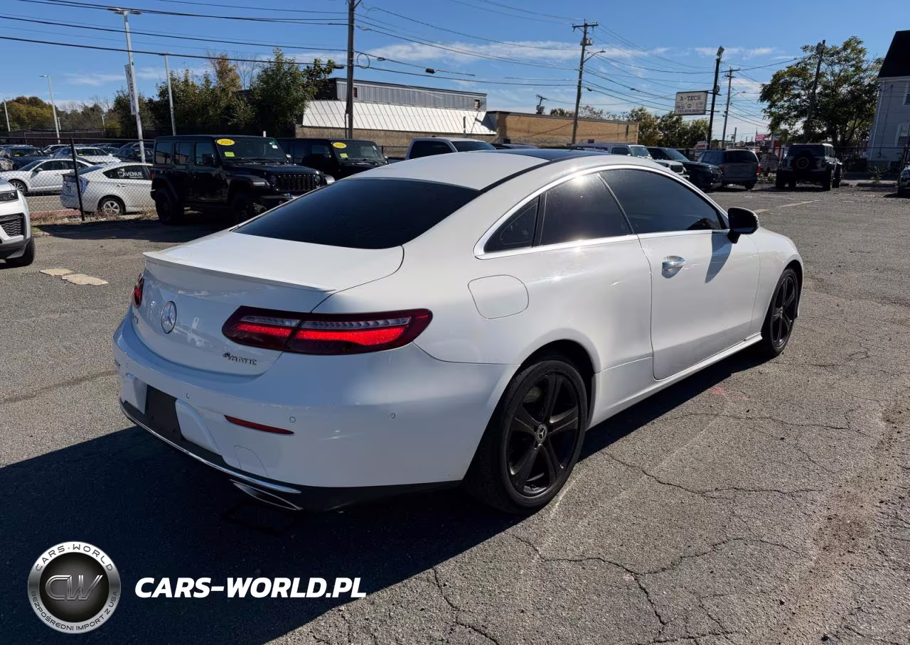 2018 Mercedes-Benz E 400 4Matic VIN:WDD1J6GB2JF031704 - 4