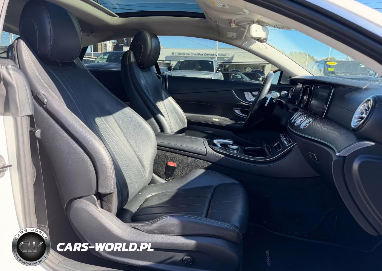 2018 Mercedes-Benz E 400 4Matic VIN:WDD1J6GB2JF031704 - 5
