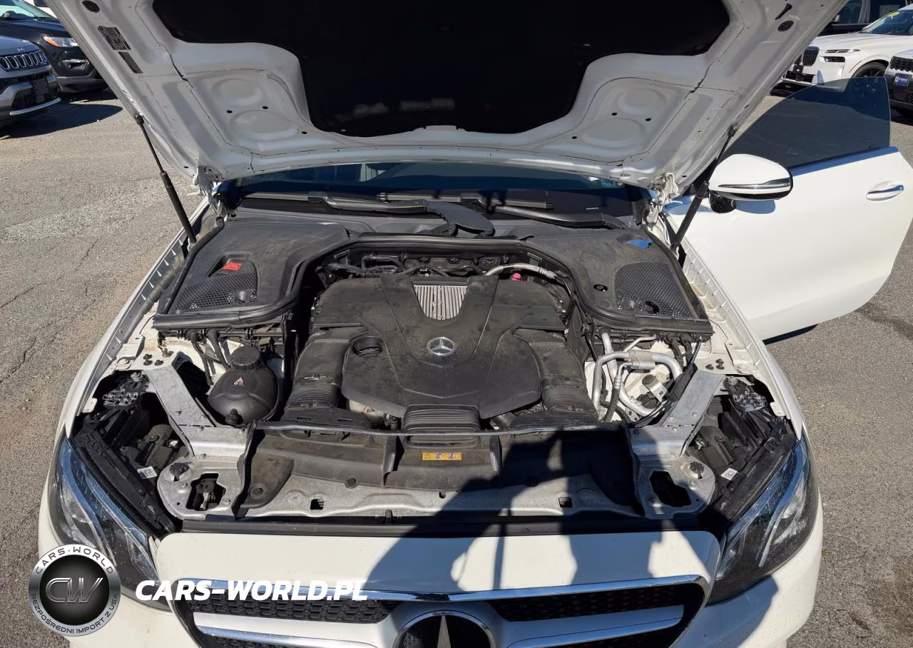 2018 Mercedes-Benz E 400 4Matic VIN:WDD1J6GB2JF031704 - 7
