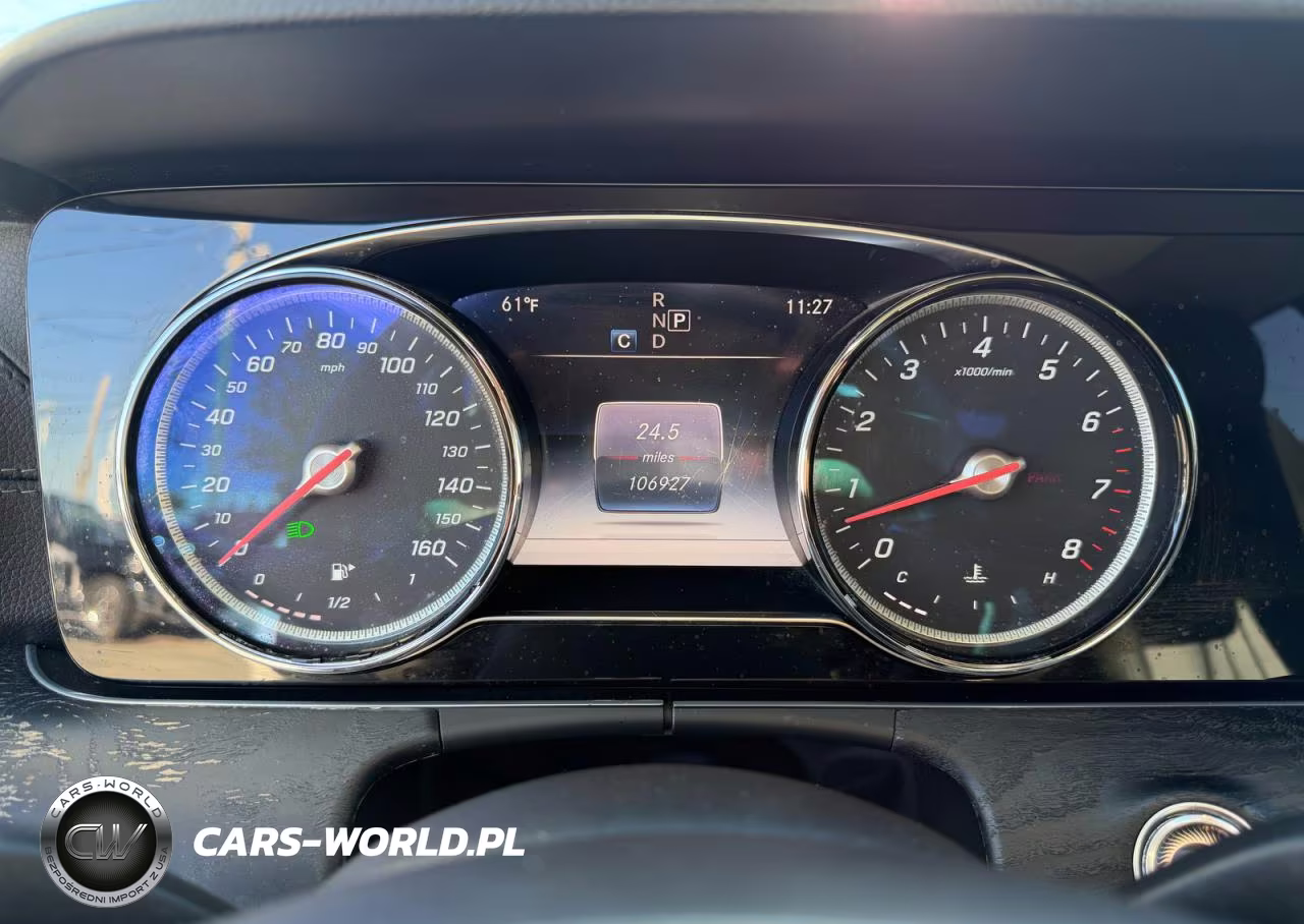2018 Mercedes-Benz E 400 4Matic VIN:WDD1J6GB2JF031704 - 8