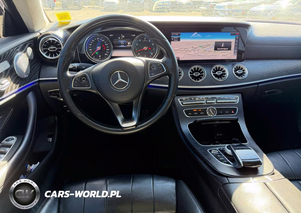 2018 Mercedes-Benz E 400 4Matic VIN:WDD1J6GB2JF031704 - 9