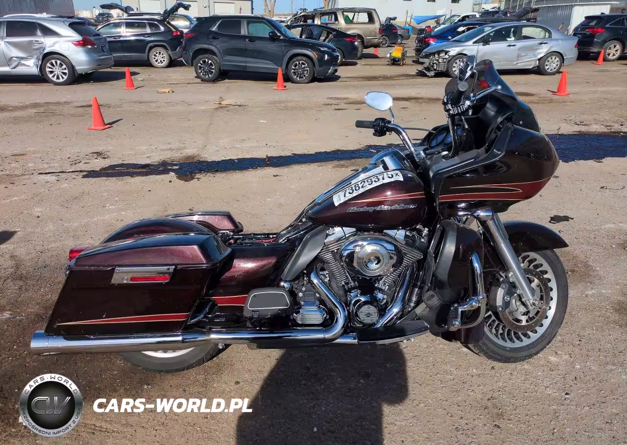 2011 Harley-Davidson Fltru