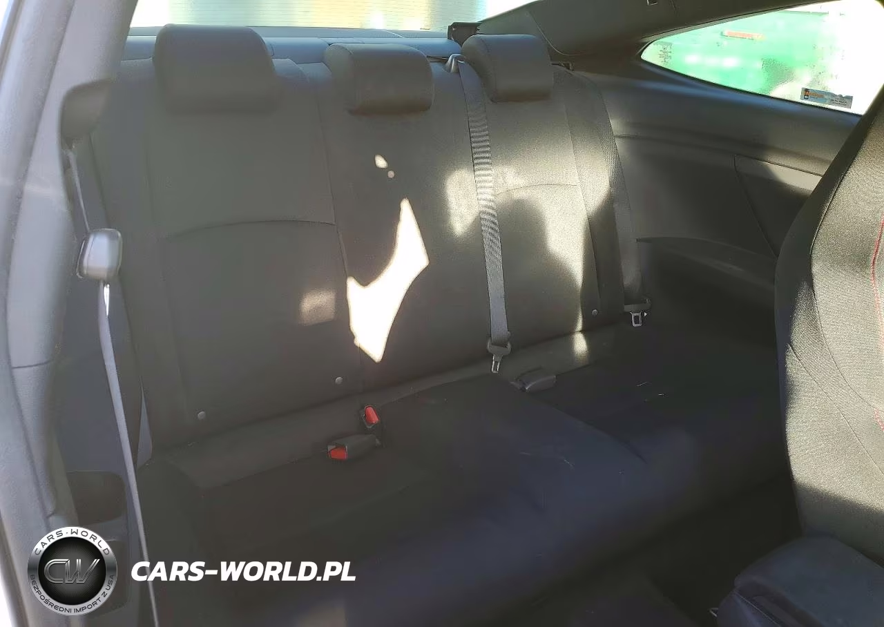 2019 Honda Civic Si VIN:2HGFC3A54KH754905 - 10