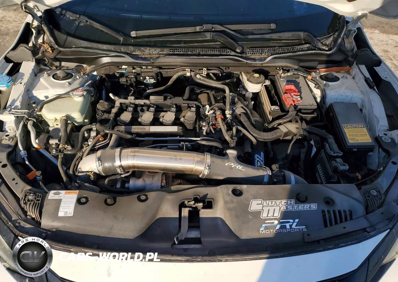 2019 Honda Civic Si VIN:2HGFC3A54KH754905 - 11