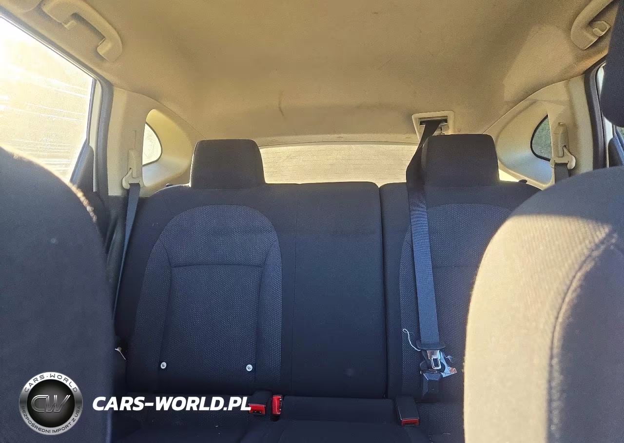 2012 Nissan Rogue S VIN:JN8AS5MV5CW390195 - 10