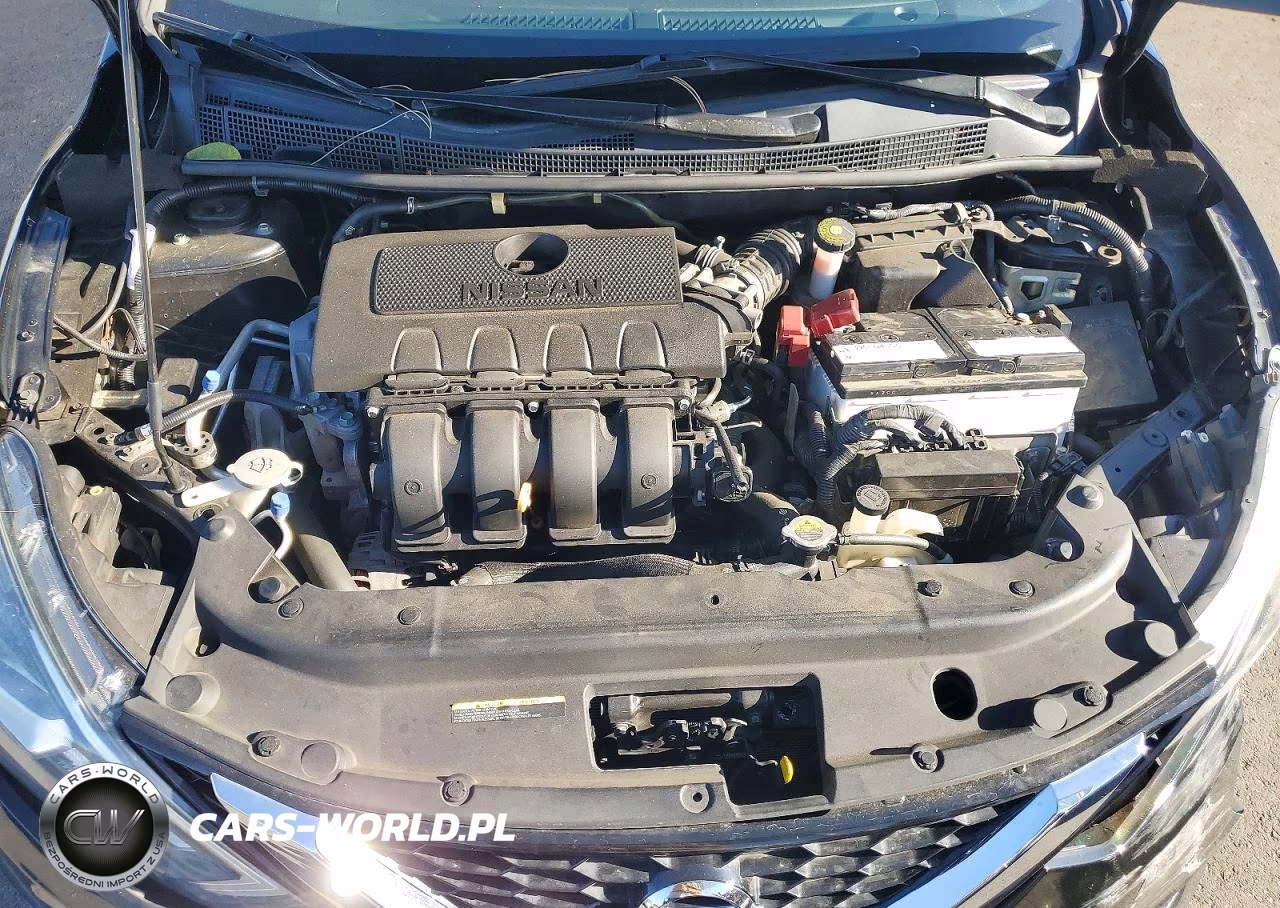 2018 Nissan Sentra S VIN:3N1AB7AP2JY264298 - 11