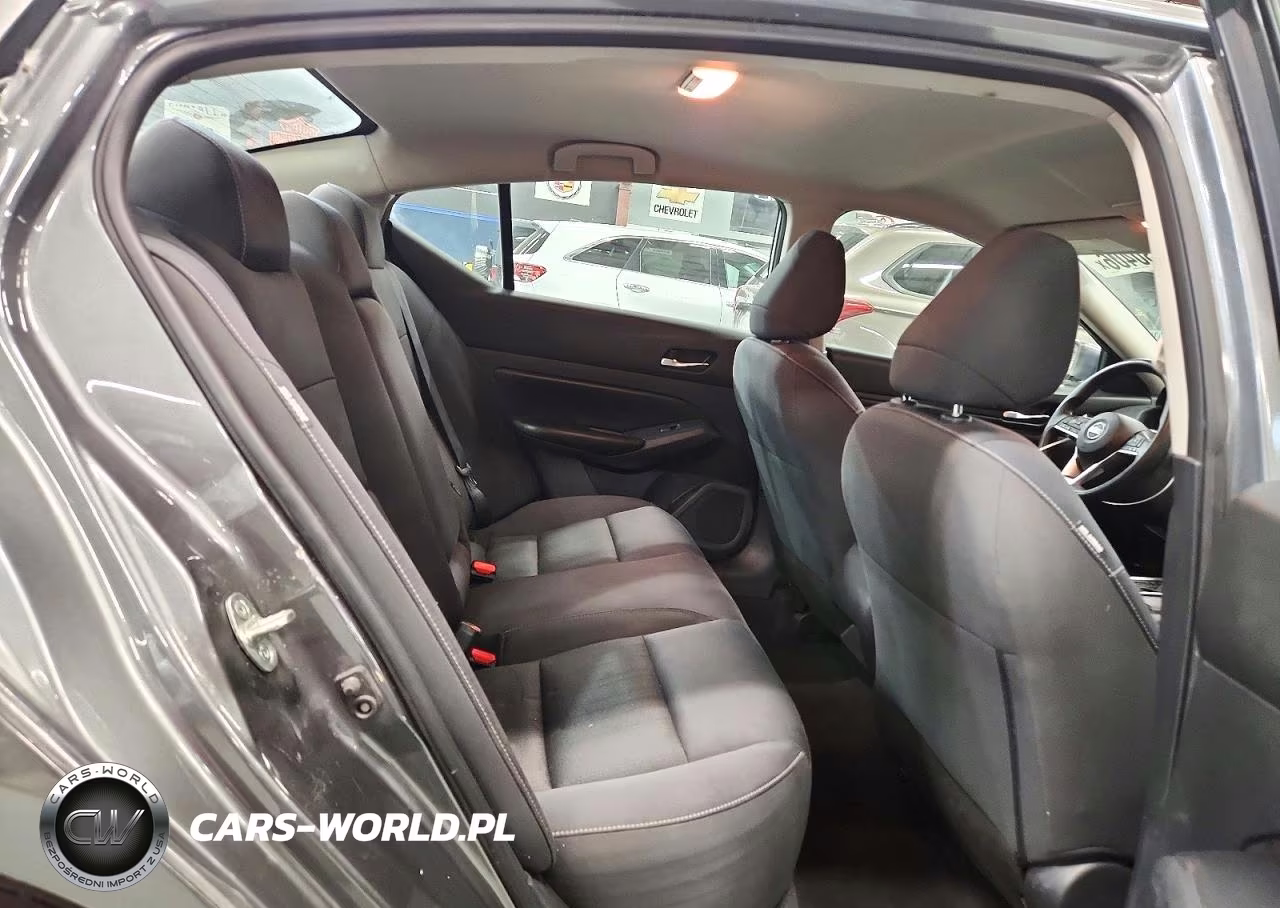 2022 Nissan Altima S VIN:1N4BL4BV4NN372697 - 10
