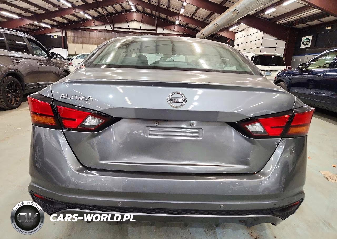 2022 Nissan Altima S VIN:1N4BL4BV4NN372697 - 6