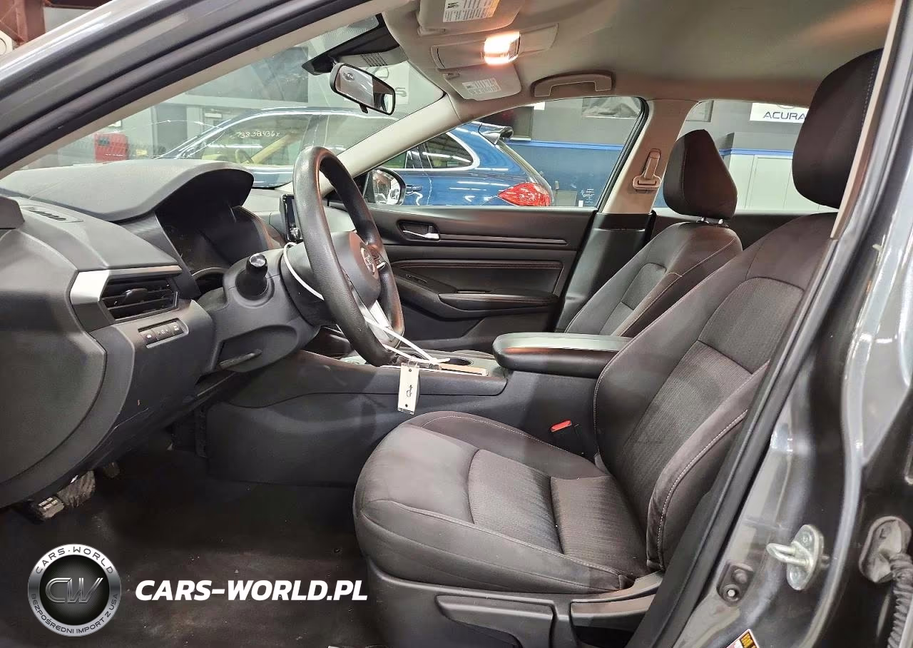 2022 Nissan Altima S VIN:1N4BL4BV4NN372697 - 7