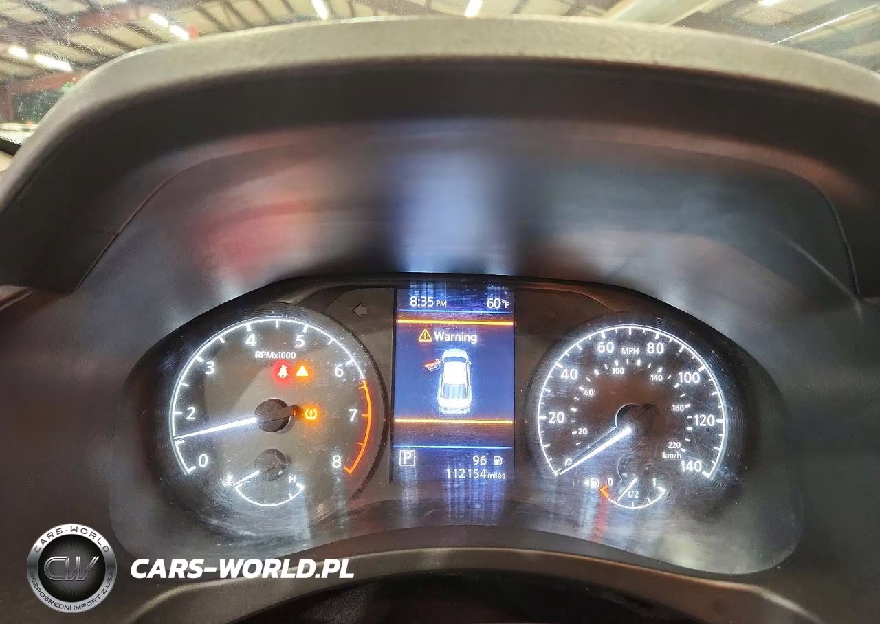 2022 Nissan Altima S VIN:1N4BL4BV4NN372697 - 9