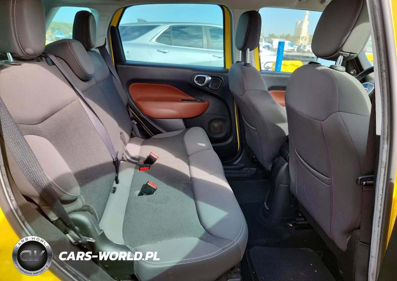 2014 Fiat 500L Trekking VIN:ZFBCFADH6EZ020647 - 10