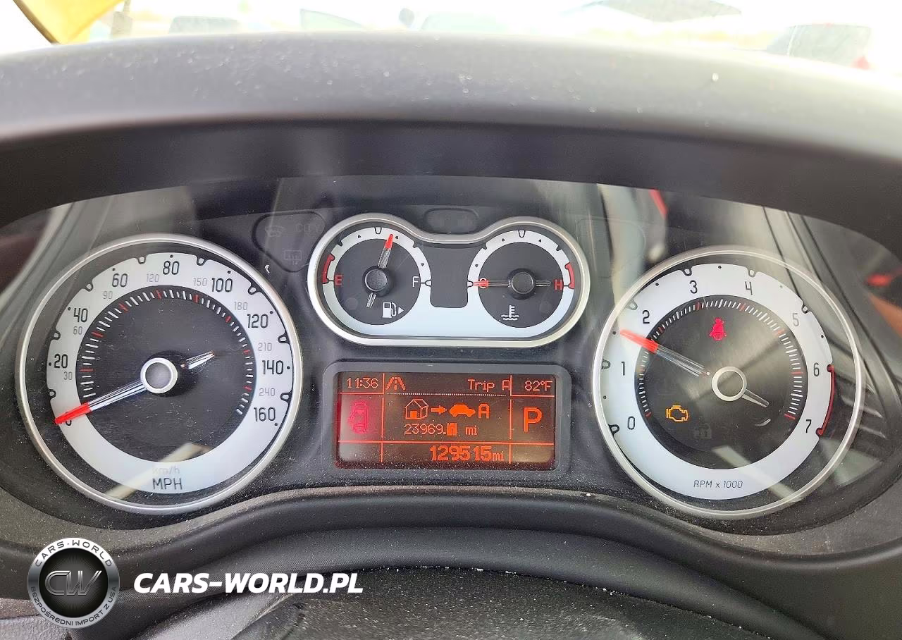 2014 Fiat 500L Trekking VIN:ZFBCFADH6EZ020647 - 9